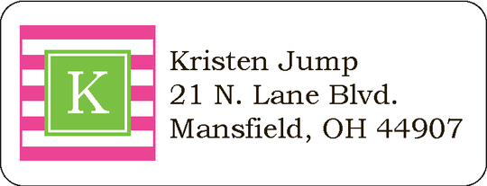 Jump Return Address Labels